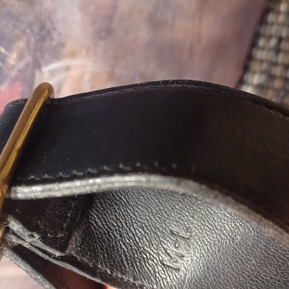 Rare Vintage Coach waist pack - Picture 3 of 16